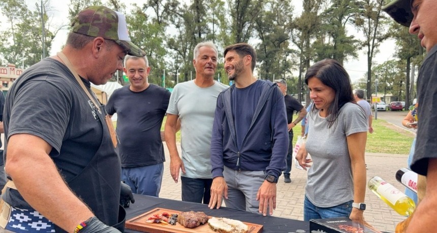Más de 400 mil personas pasaron por la provincia este fin de semana largo