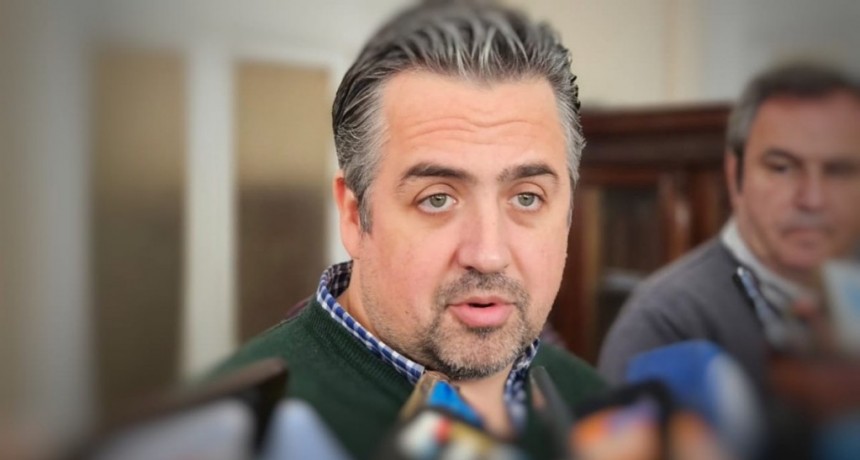 Pistolas Taser: el ministro Cococcioni confirm&oacute; que "habr&aacute; una prueba piloto"