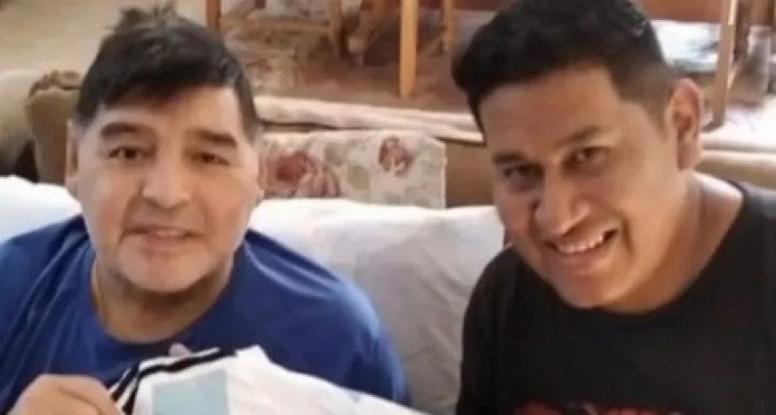 Juicio por la muerte de Maradona: detienen al custodio de Diego por falso testimonio