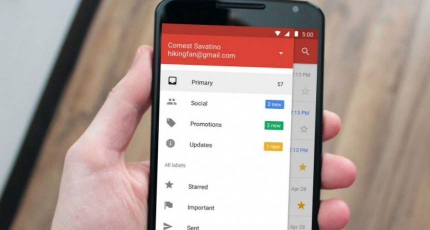 Google reemplaza las contrase&ntilde;as en Gmail: c&oacute;mo ser&aacute; el nuevo sistema