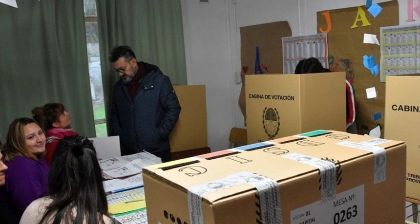 Elecciones 2025: recuerdan que est&aacute; habilitado el Registro de Postulantes de Autoridades de Mesa