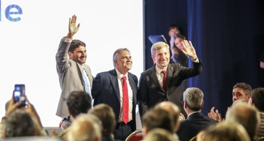 Santa Fe, C&oacute;rdoba y Entre R&iacute;os reclamaron otra vez obras, federalismo y baja de retenciones