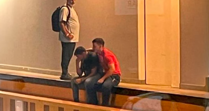 La desoladora imagen del Kily Gonz&aacute;lez tras la derrota de Uni&oacute;n en Mar del Plata: Tendr&iacute;amos que ir caminando a Santa Fe