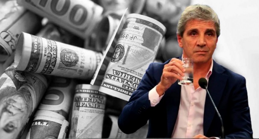 Caputo sali&oacute; a llevar tranquilidad: El d&oacute;lar no se disparar&aacute; de ninguna manera