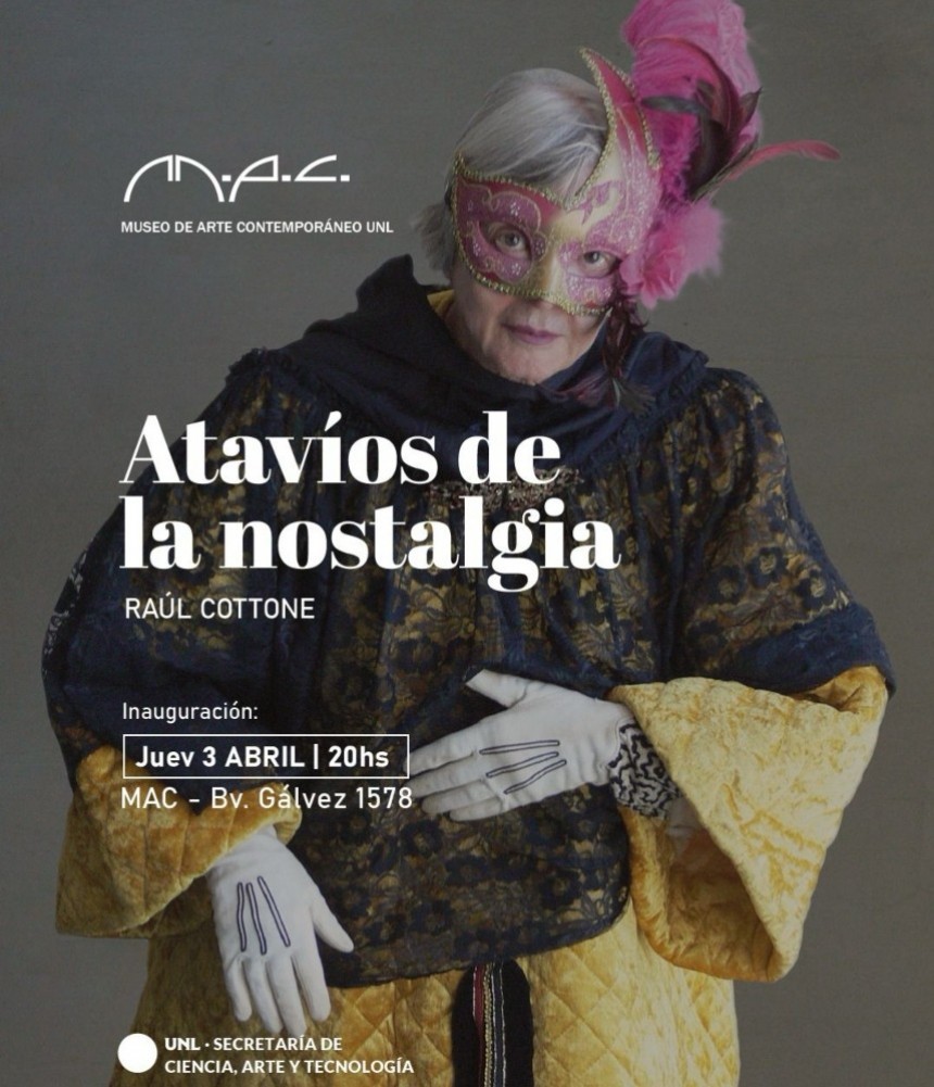 Presentan la muestra fotogr&aacute;fica &ldquo;Atav&iacute;os De La Nostalgia&rdquo;