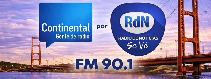 RADIO DE NOTICIAS - 91.9 MHZ - SANTA FE - CAPITAL - REPÚBLICA ARGENTINA