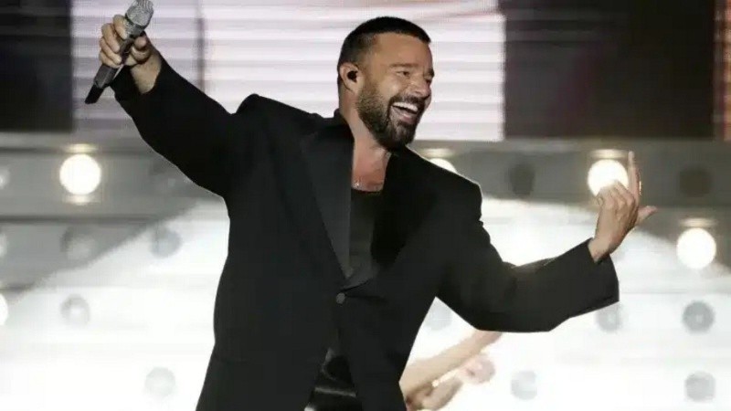 Ricky Martin vuelve a Rosario: cu&aacute;ndo y d&oacute;nde se venden las entradas