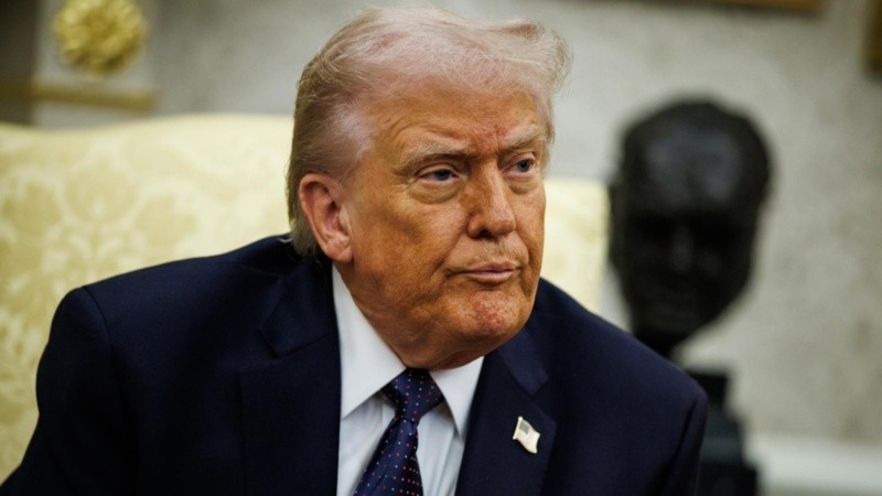 Trump anunci&oacute; que cortar&aacute; el comercio con Espa&ntilde;a por su postura ante la guerra de Ir&aacute;n: 