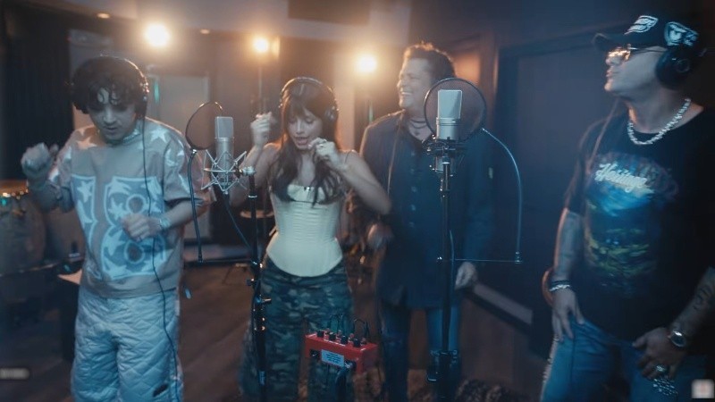 Se lanz&oacute; la cancion oficial del Mundial 2026 con Emilia, Carlos Vives, Wisin y Xavi