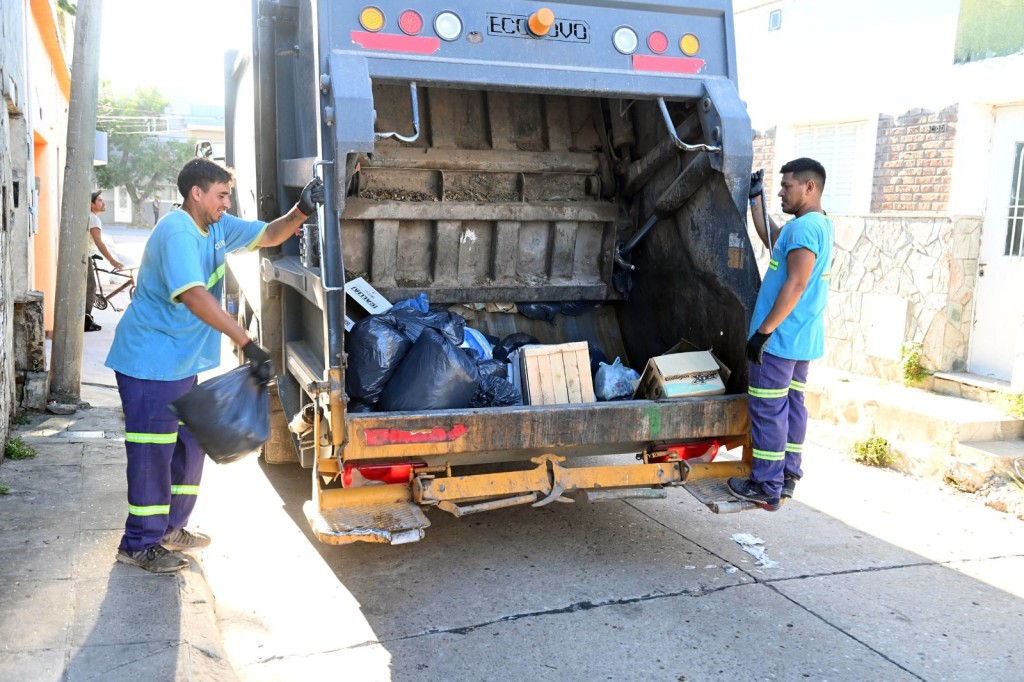 Ampliar&aacute;n la recolecci&oacute;n de residuos a diez barrios de Santa Fe