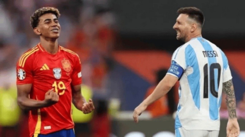 La respuesta de AFA y Conmebol a la UEFA tras la suspensi&oacute;n de la Finalissima entre Argentina y Espa&ntilde;a