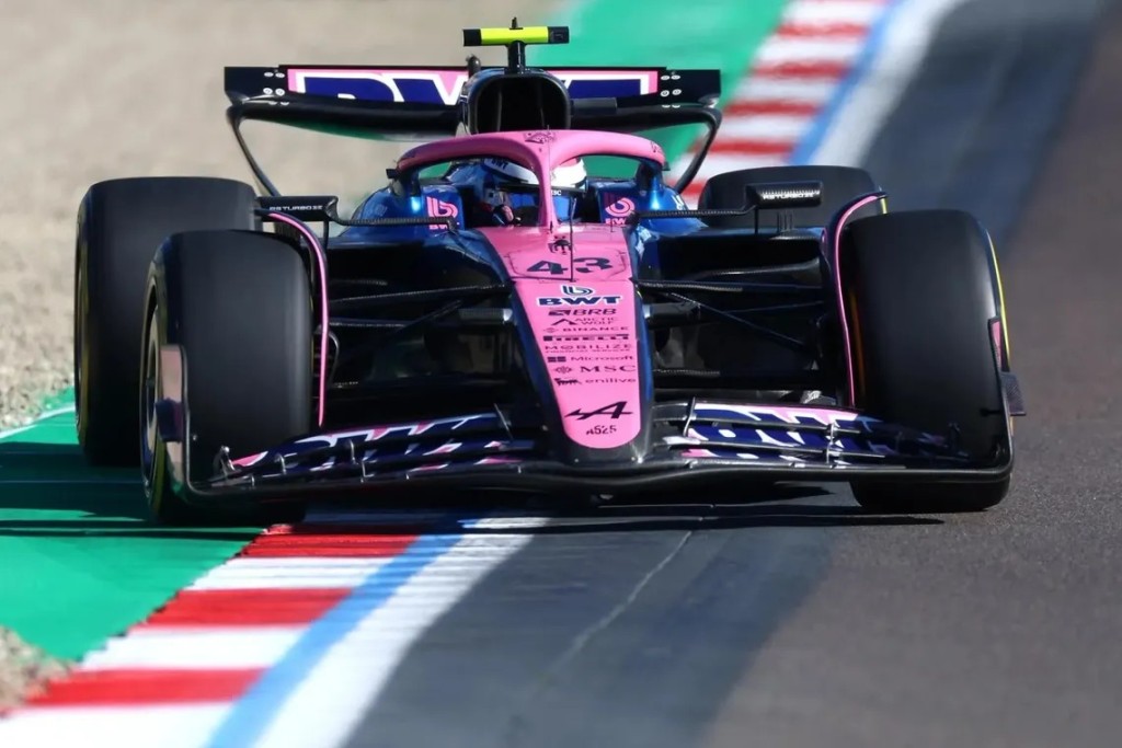 Bomba: Franco Colapinto podr&iacute;a hacer una exhibici&oacute;n en Argentina en abril de este a&ntilde;o