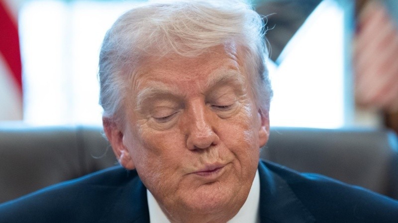 Trump dijo que ser&iacute;a un "gran honor" para &eacute;l "tomar Cuba"