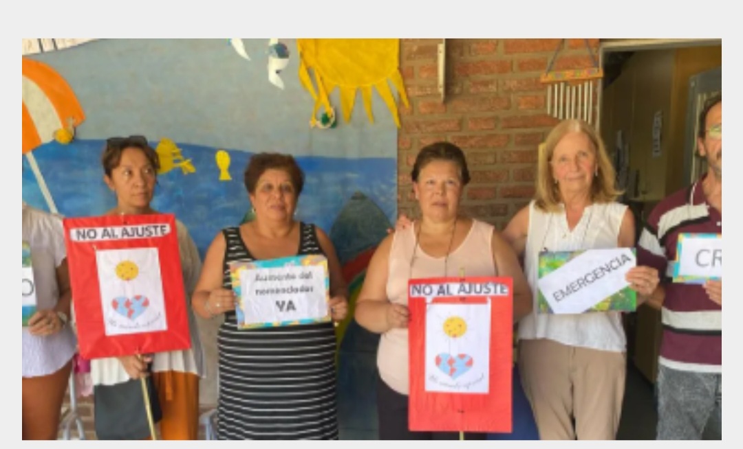 Crisis en Discapacidad: "Un Mundo Especial" ces&oacute; sus actividades hasta fin de mes