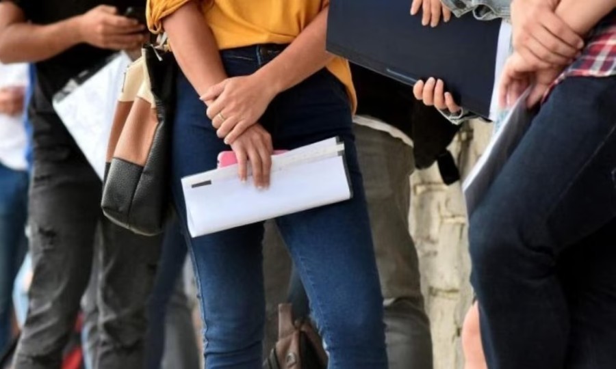 El &iacute;ndice de desocupaci&oacute;n subi&oacute; al 7,5% en el cierre del 2025