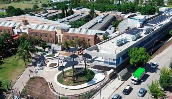 Hospital Alassia: la nueva guardia se inaugurar&aacute; entre agosto y septiembre