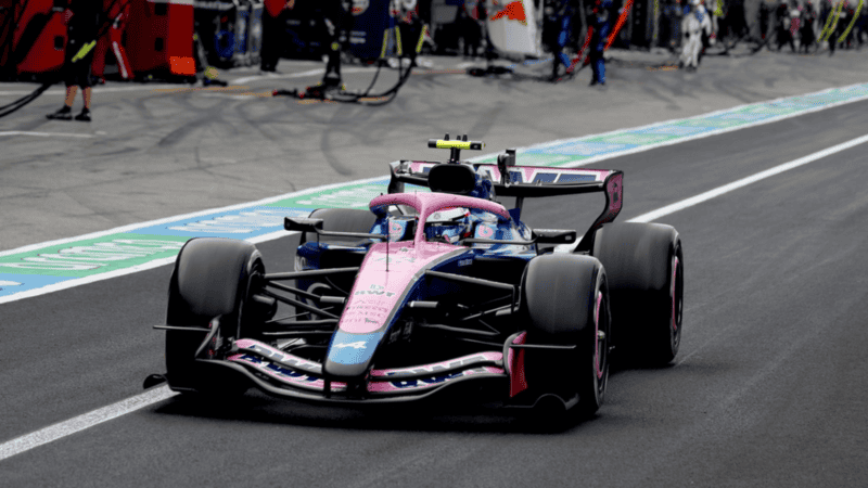 F&oacute;rmula 1: Colapinto termin&oacute; 16&deg; en el GP de Jap&oacute;n que gan&oacute; el italiano Antonelli