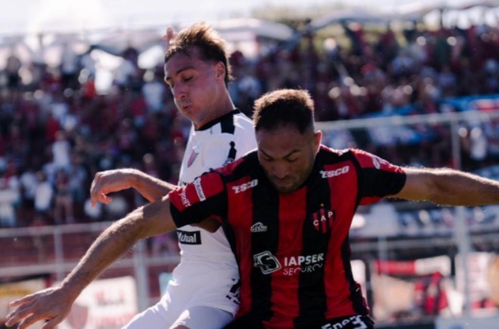 Col&oacute;n volvi&oacute; al triunfo en Paran&aacute;