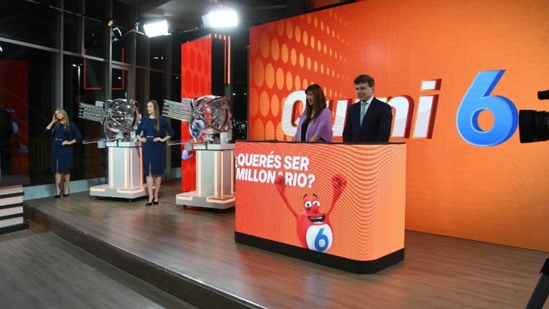 La Revancha encontr&oacute; due&ntilde;o: un apostador de Gobernador Crespo se llev&oacute; m&aacute;s de 3.760 millones de pesos