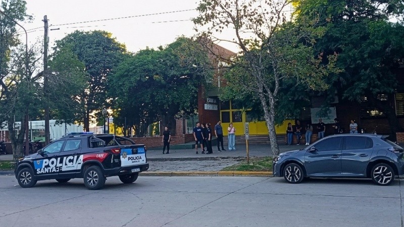 Horror en San Crist&oacute;bal: un alumno entr&oacute; armado a una escuela y mat&oacute; a un compa&ntilde;ero