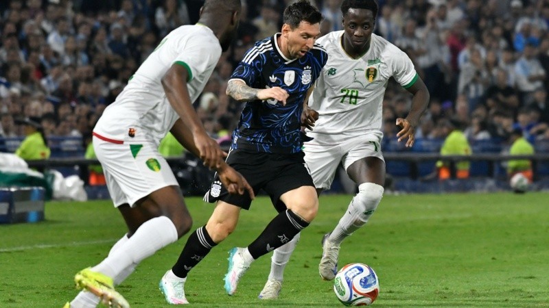 Con Messi de arranque, Argentina juega ante Zambia en La Bombonera y se despide del pa&iacute;s antes del Mundial 2026