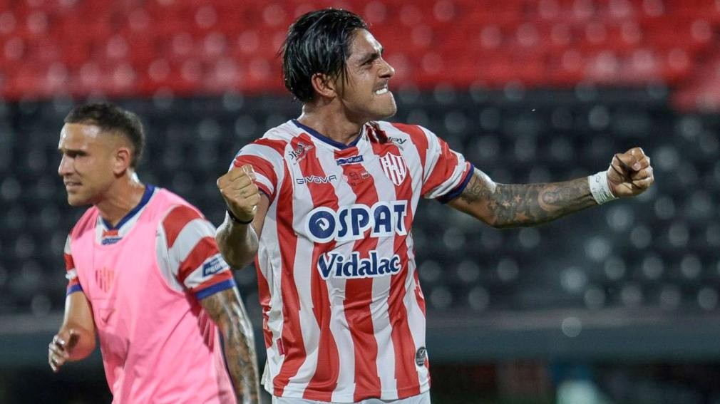 Uni&oacute;n venci&oacute; a Agropecuario y avanz&oacute; a los 16avos de final de la Copa Argentina