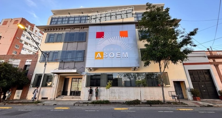 Municipales nucleados en ASOEM anunciaron un paro de 48 horas esta semana