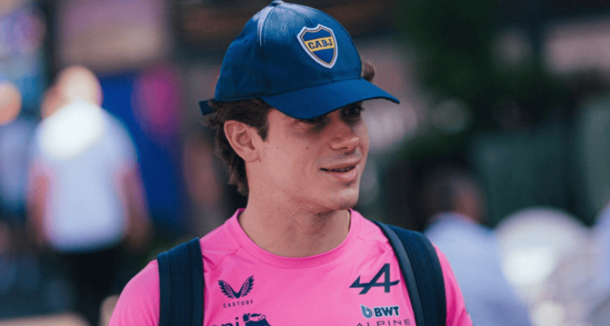 Colapinto en el GP de Australia: horarios y cronograma completo del fin de semana