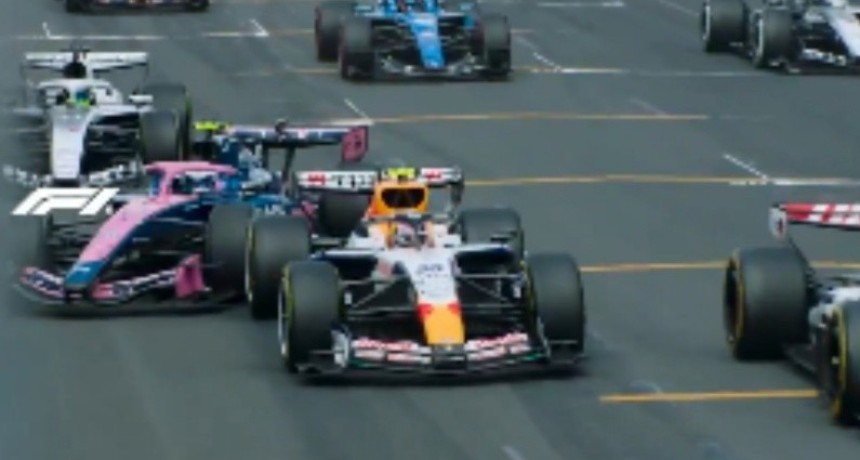F&oacute;rmula 1: la impresionante maniobra de Franco Colapinto que evit&oacute; un accidente masivo en la largada del GP de Australia y la reacci&oacute;n de sus colegas