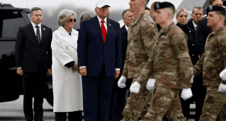 Donald Trump sobre el nuevo l&iacute;der de Ir&aacute;n: 