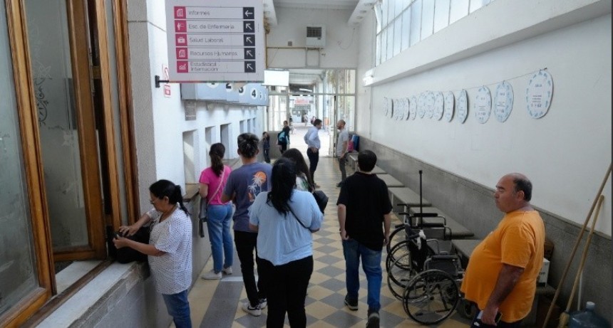 La mitad de los santafesinos se atiende en el sistema de salud p&uacute;blica, seg&uacute;n el Gobierno