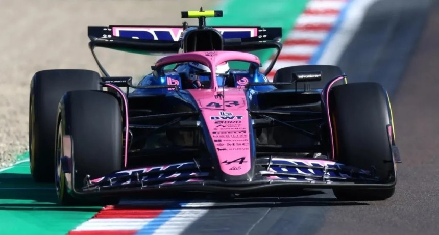 Bomba: Franco Colapinto podr&iacute;a hacer una exhibici&oacute;n en Argentina en abril de este a&ntilde;o