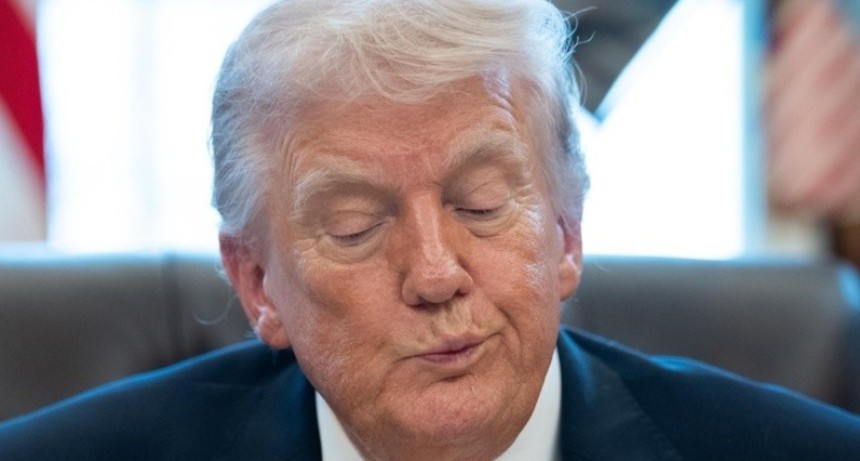 Trump dijo que ser&iacute;a un 