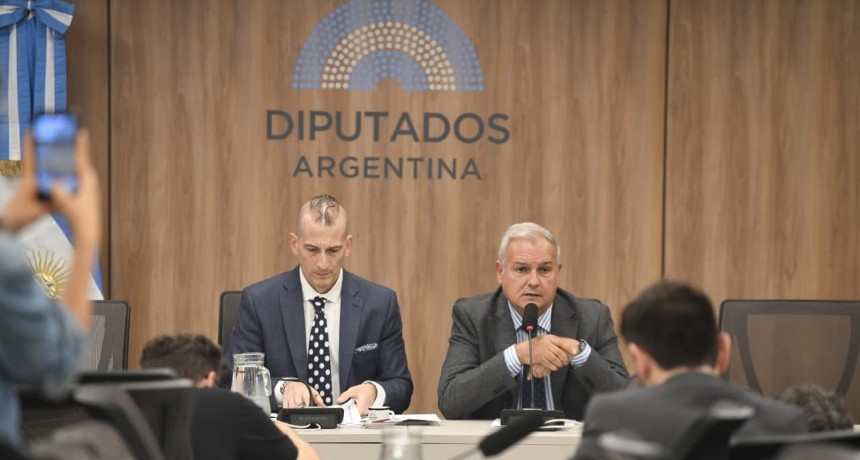 Pablo Far&iacute;as fue designado presidente de la comisi&oacute;n de Peque&ntilde;as y Medianas Empresas de la C&aacute;mara de Diputados de la Naci&oacute;n