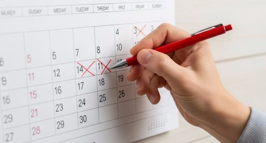 Fin de semana largo de marzo: el 24 es feriado, &iquest;qu&eacute; pasa con el lunes 23?