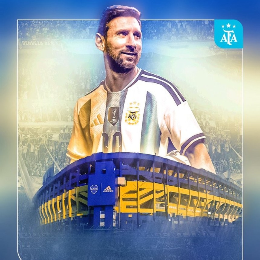 Chiqui Tapia confirm&oacute; que la Selecci&oacute;n jugar&aacute; dos amistosos y volvi&oacute; a hablar sobre la Finalissima frustrada