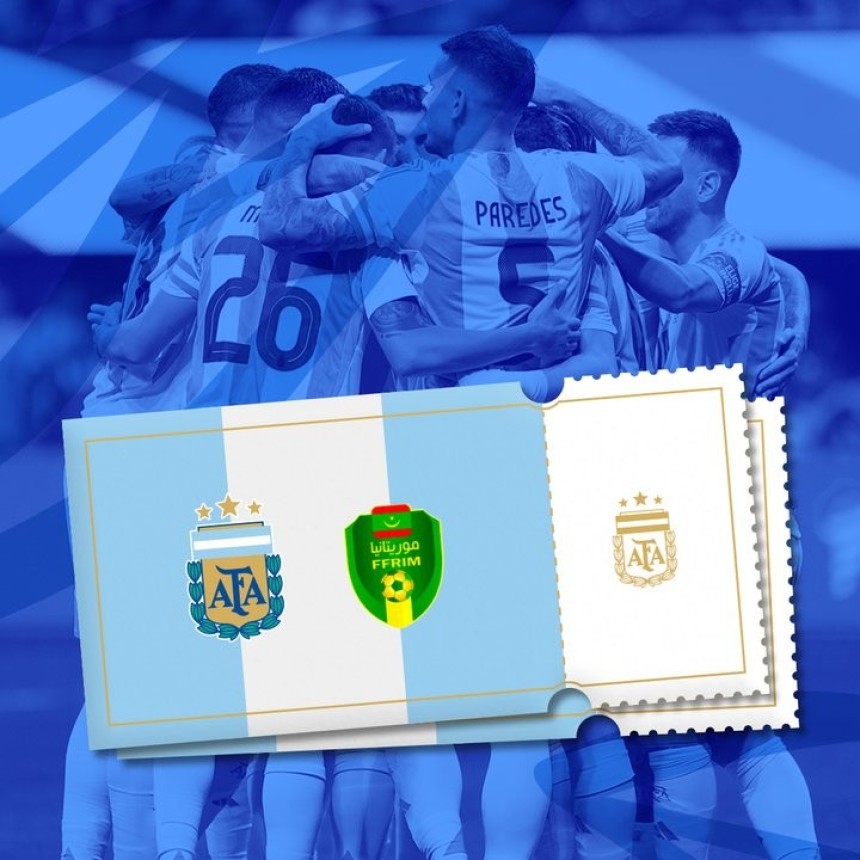 Este lunes comienza la venta de entradas para Argentina - Mauritania: los precios y d&oacute;nde comprarla