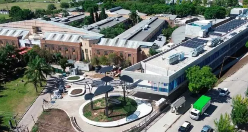 Hospital Alassia: la nueva guardia se inaugurar&aacute; entre agosto y septiembre