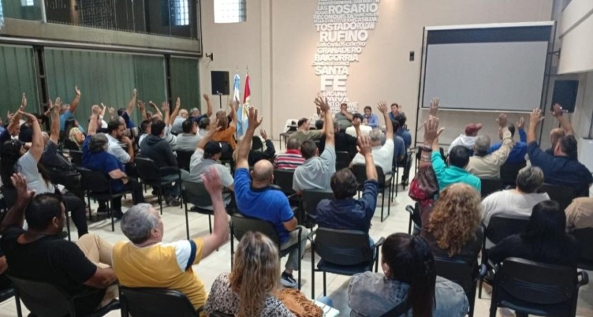 Paritaria municipal: FESTRAM advierte un paro de 72 horas si no hay acuerdo