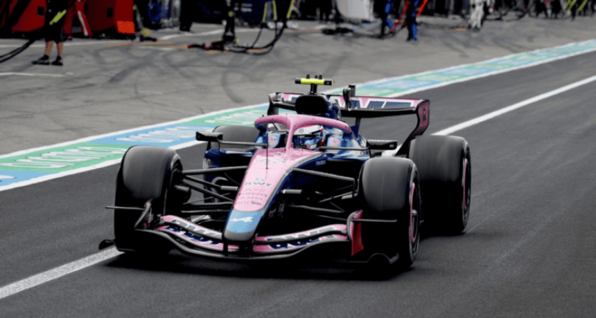 F&oacute;rmula 1: Colapinto termin&oacute; 16&deg; en el GP de Jap&oacute;n que gan&oacute; el italiano Antonelli