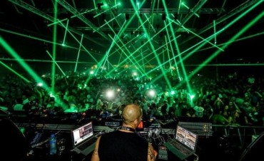 Time Warp: hay tres j&oacute;venes que siguen "gravemente enfermos" 