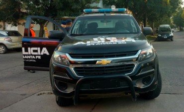 Recuperan tres motos robadas
