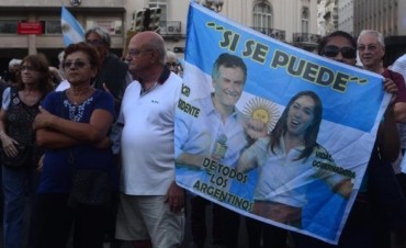La Marcha por la Democracia se realiz&oacute; en todo el pa&iacute;s