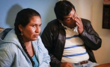 Los padres del nene mutilado contaron detalles de c&oacute;mo fue el entierro
