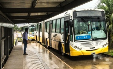 Realizaron nuevas pruebas en el carril exclusivo del Metrof&eacute;