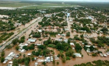 2 muertos y m&aacute;s de 11 mil evacuados en 4 provincias