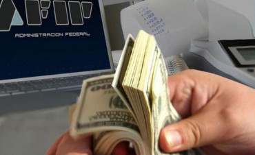 El blanqueo argentino es el segundo m&aacute;s alto de la historia