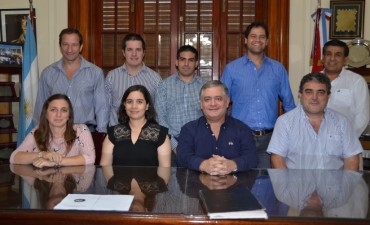 Asumi&oacute; el nuevo Secretariado de FOECYT Santa Fe