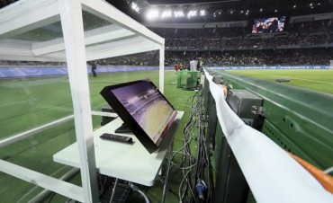 Llega el Video Ref a la Libertadores y la Sudamericana