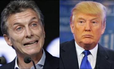 Macri confirm&oacute; que se reunir&aacute; con Trump el 27 de abril